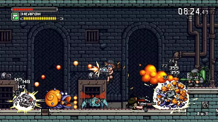 Mercenary Kings