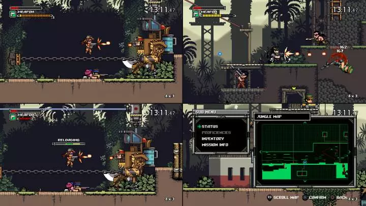 Mercenary Kings - PC